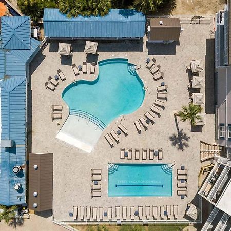 Fort Screven Rec Hall Villa Тайби Айлънд Екстериор снимка